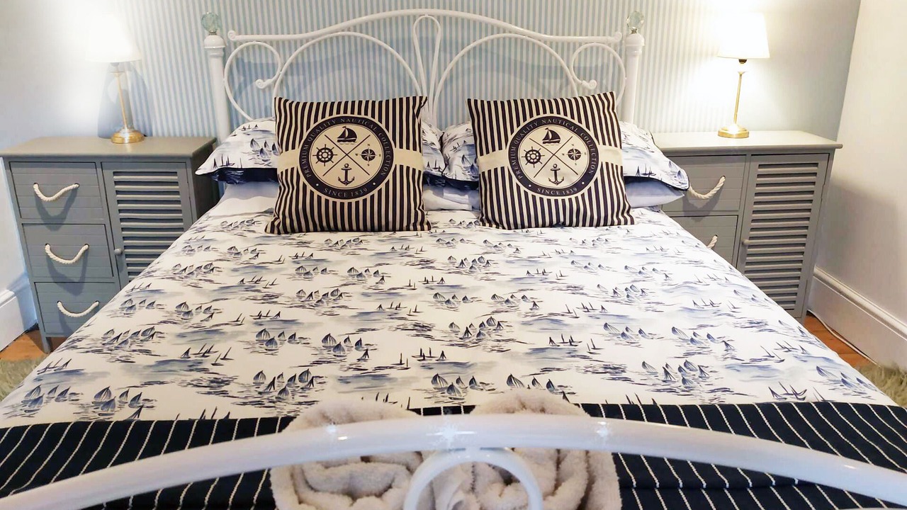 Photo of Bedroom in West Looe