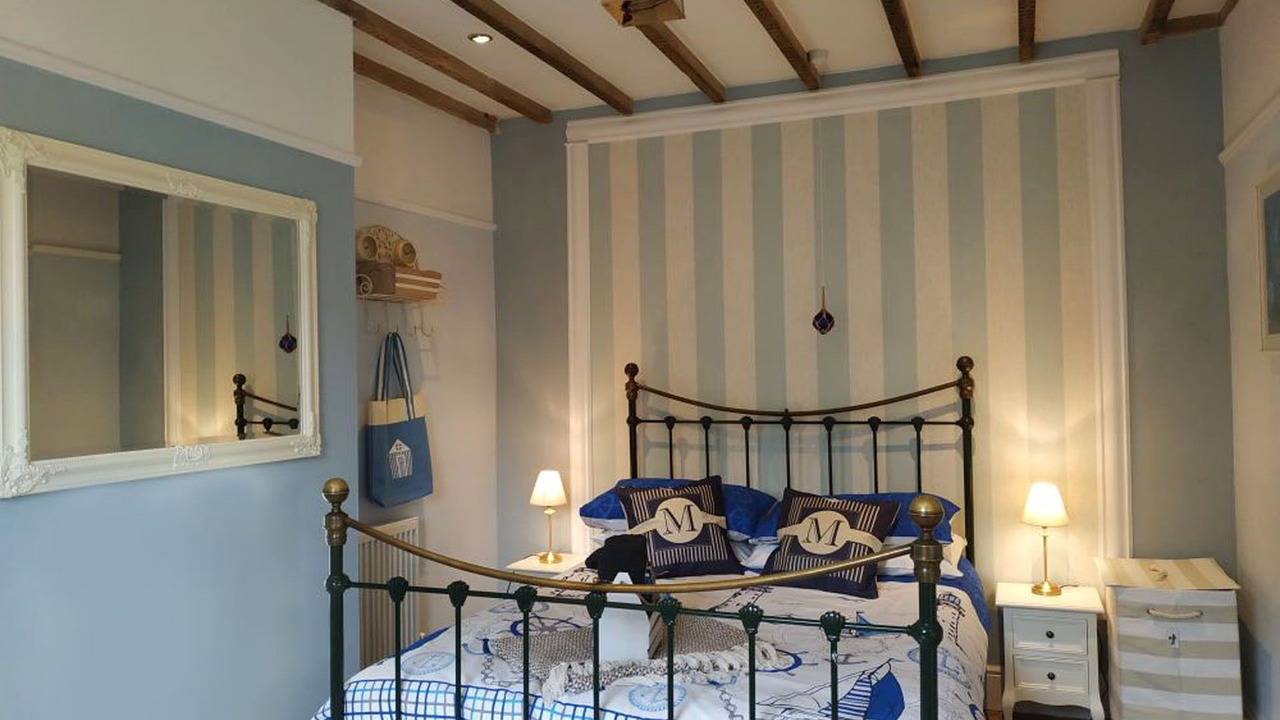 Photo of Bedroom in West Looe