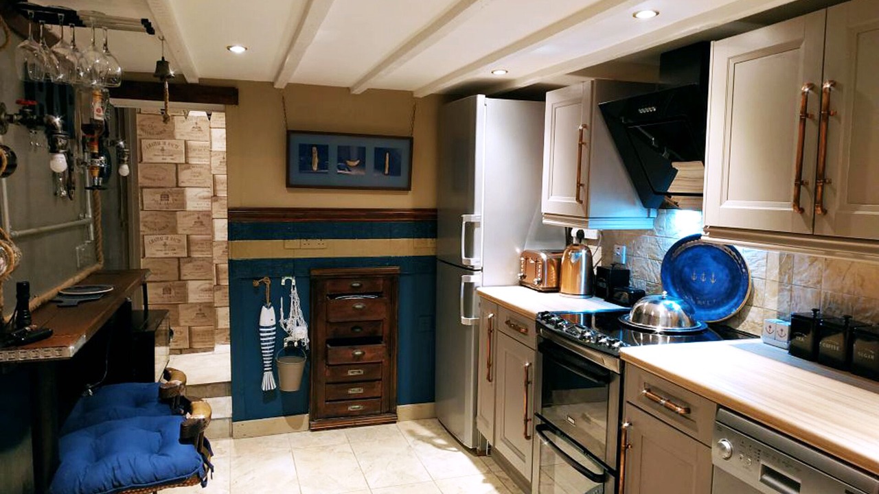 Photo of Kitchen in West Looe