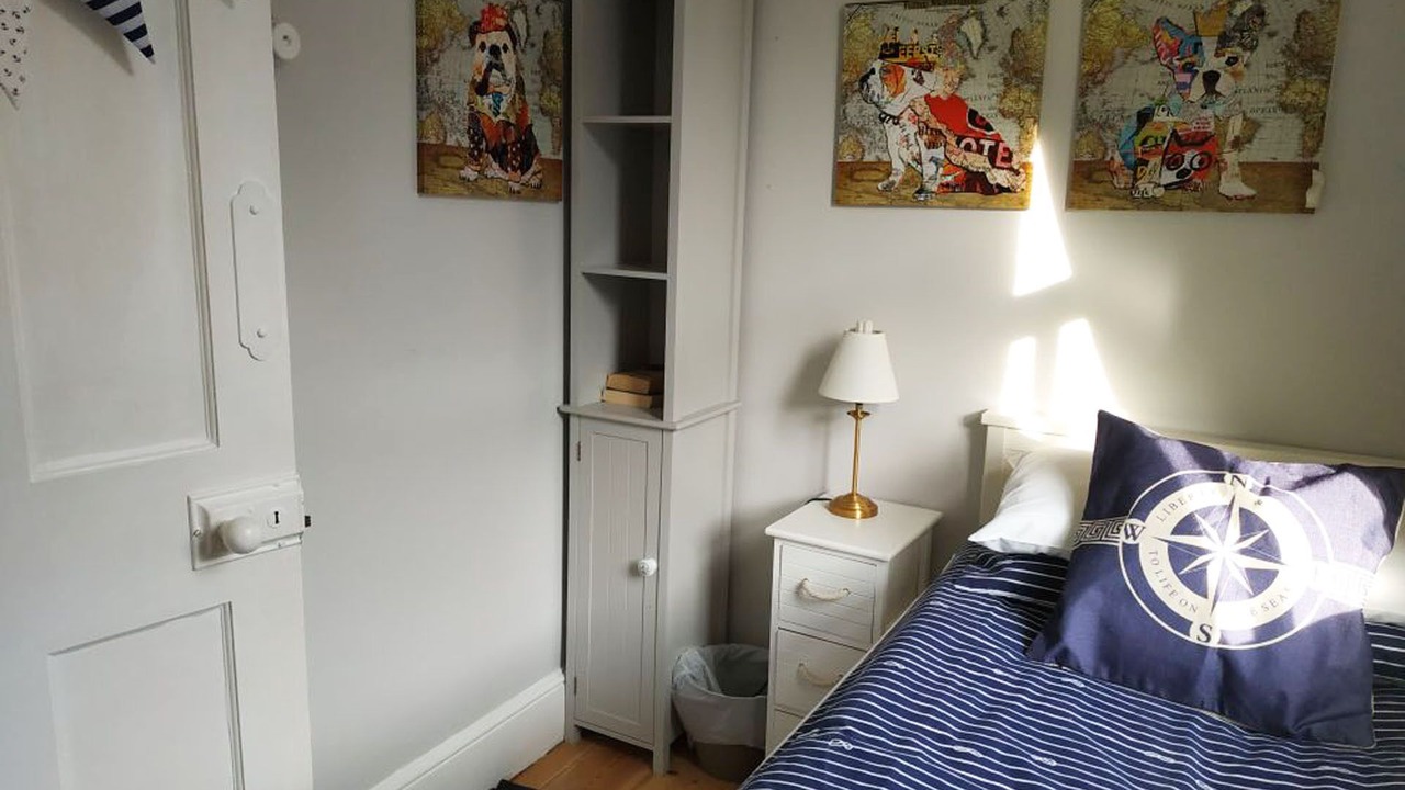 Photo of Bedroom in West Looe