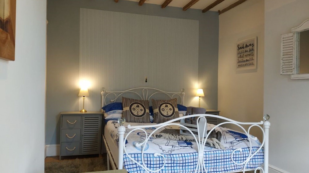 Photo of Bedroom in West Looe