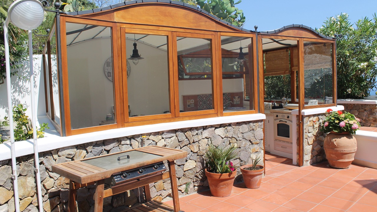 Photo of Patio Balcony in Le Forna