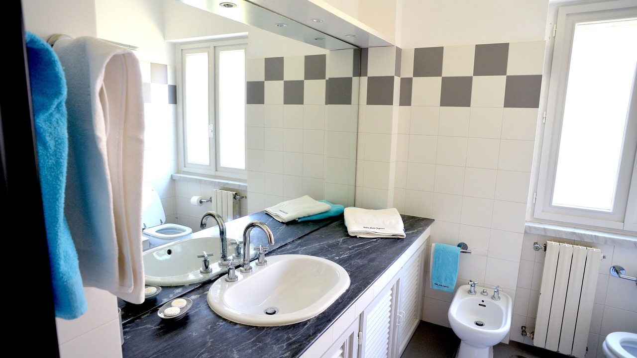 Photo of Bathroom in Le Forna