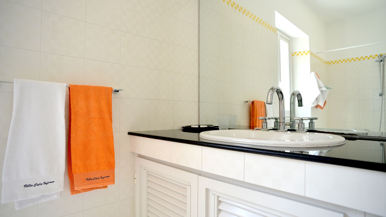 Photo of Bathroom in Le Forna