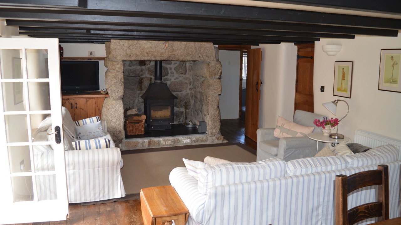 Photo of Livingroom in Sennen Cove