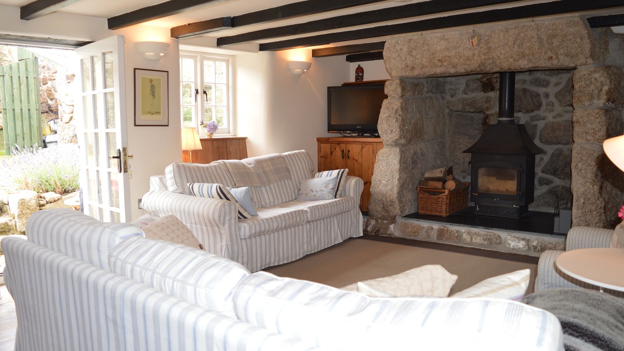 Photo of Livingroom in Sennen Cove