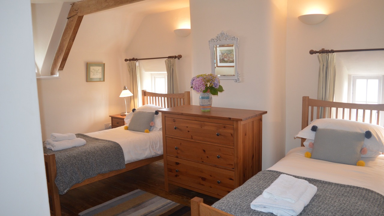 Photo of Bedroom in Sennen Cove