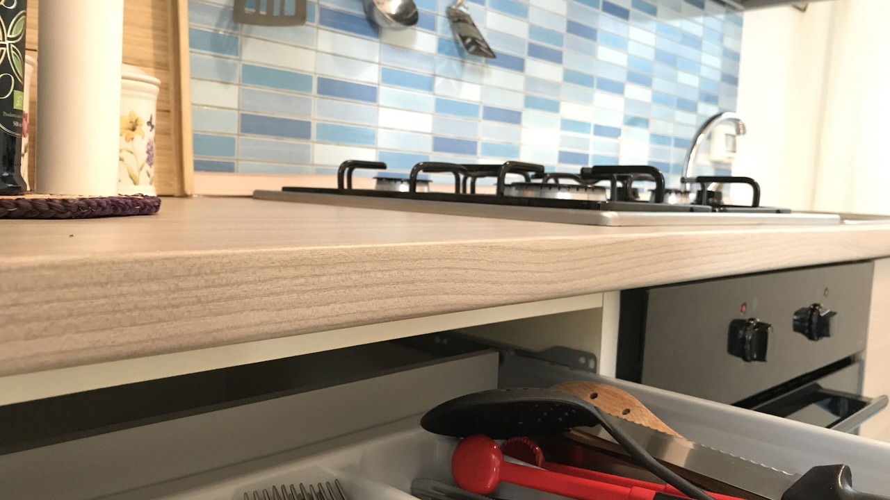 Photo of Kitchen in Pozzallo