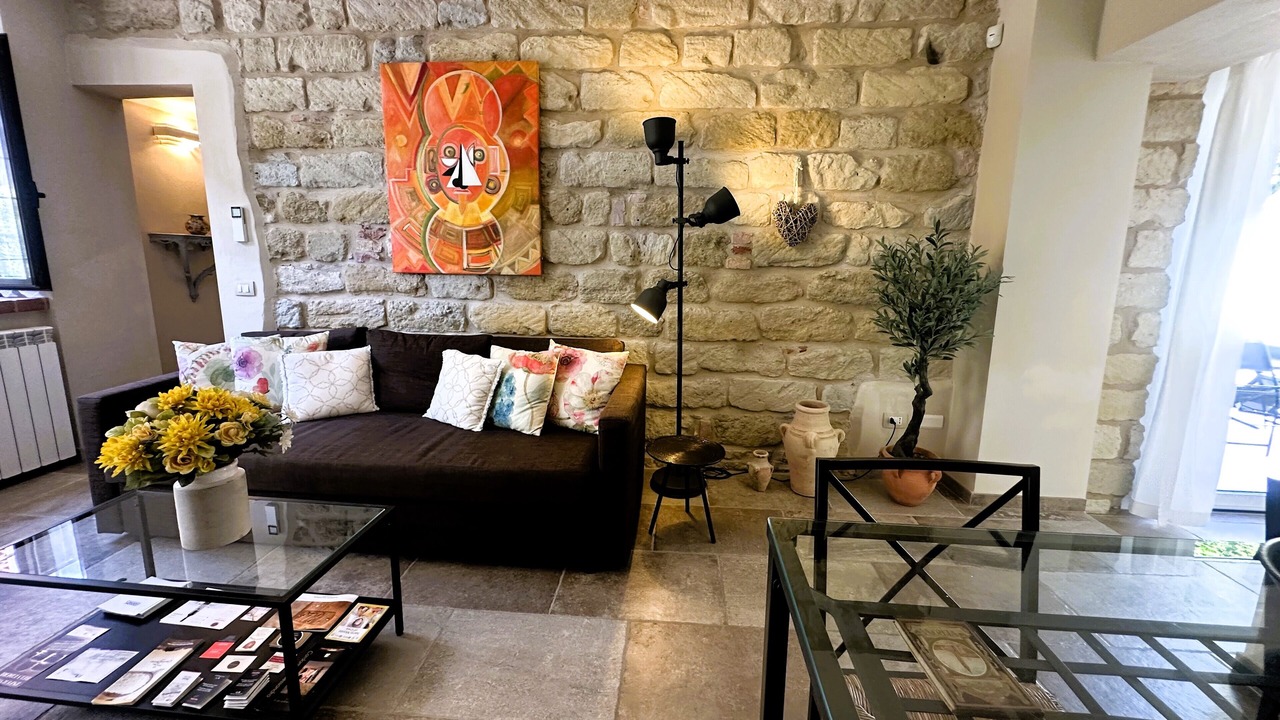 Photo of Livingroom in Ottiglio