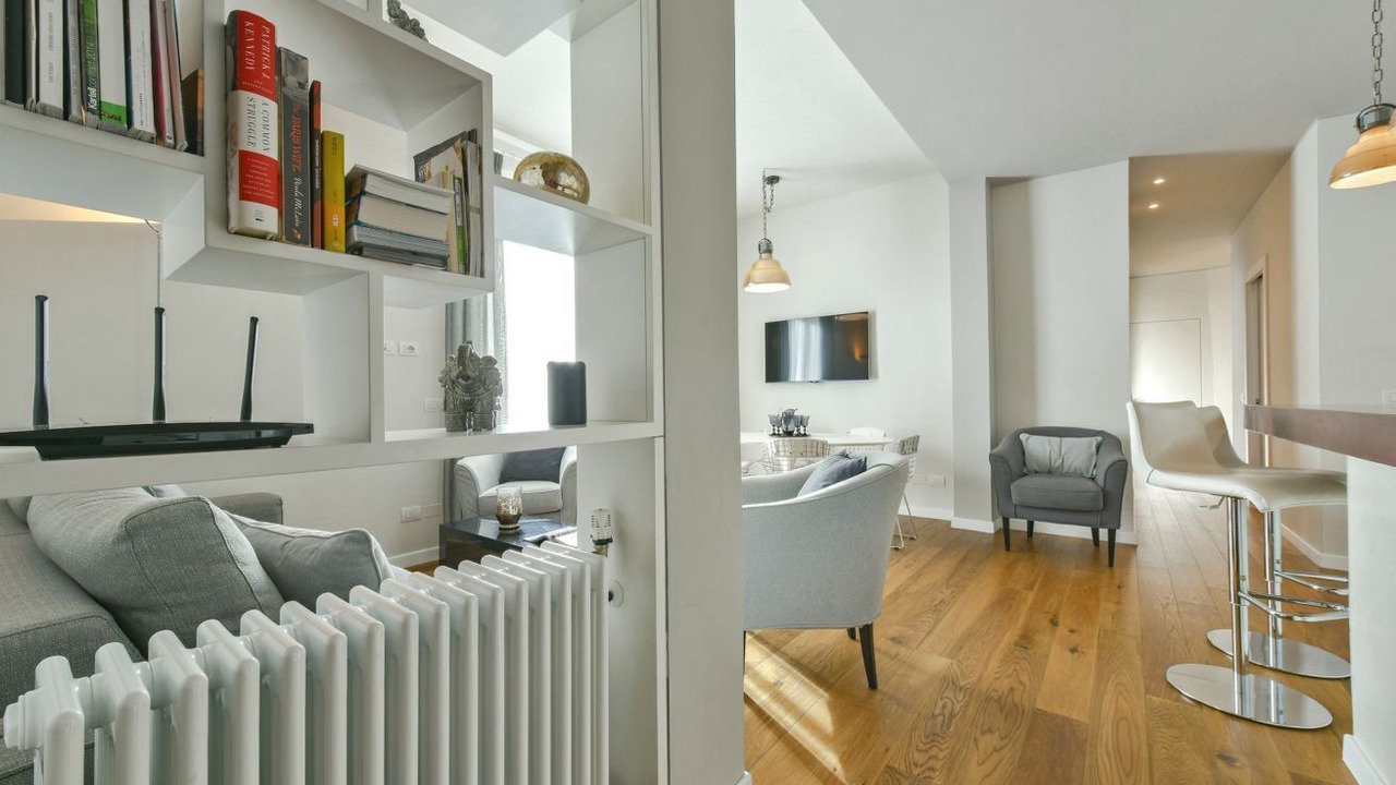 Photo of Livingroom in Oltrarno