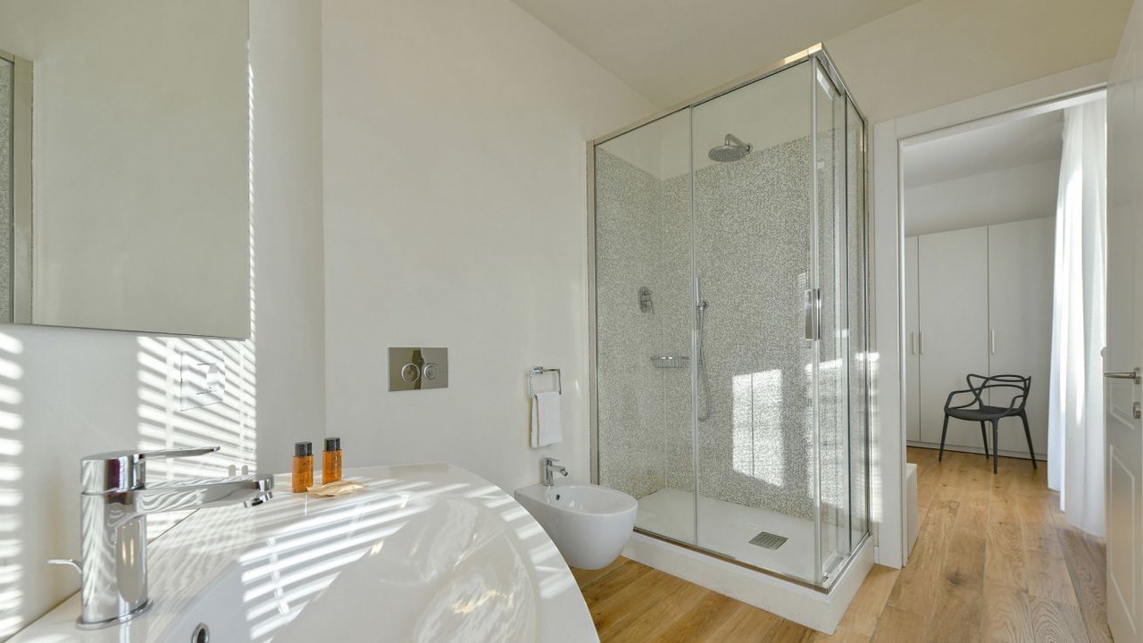Photo of Bathroom in Oltrarno
