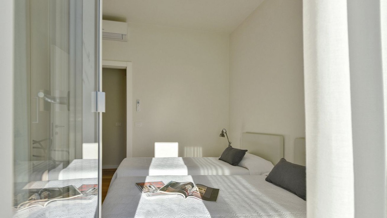 Photo of Bedroom in Oltrarno