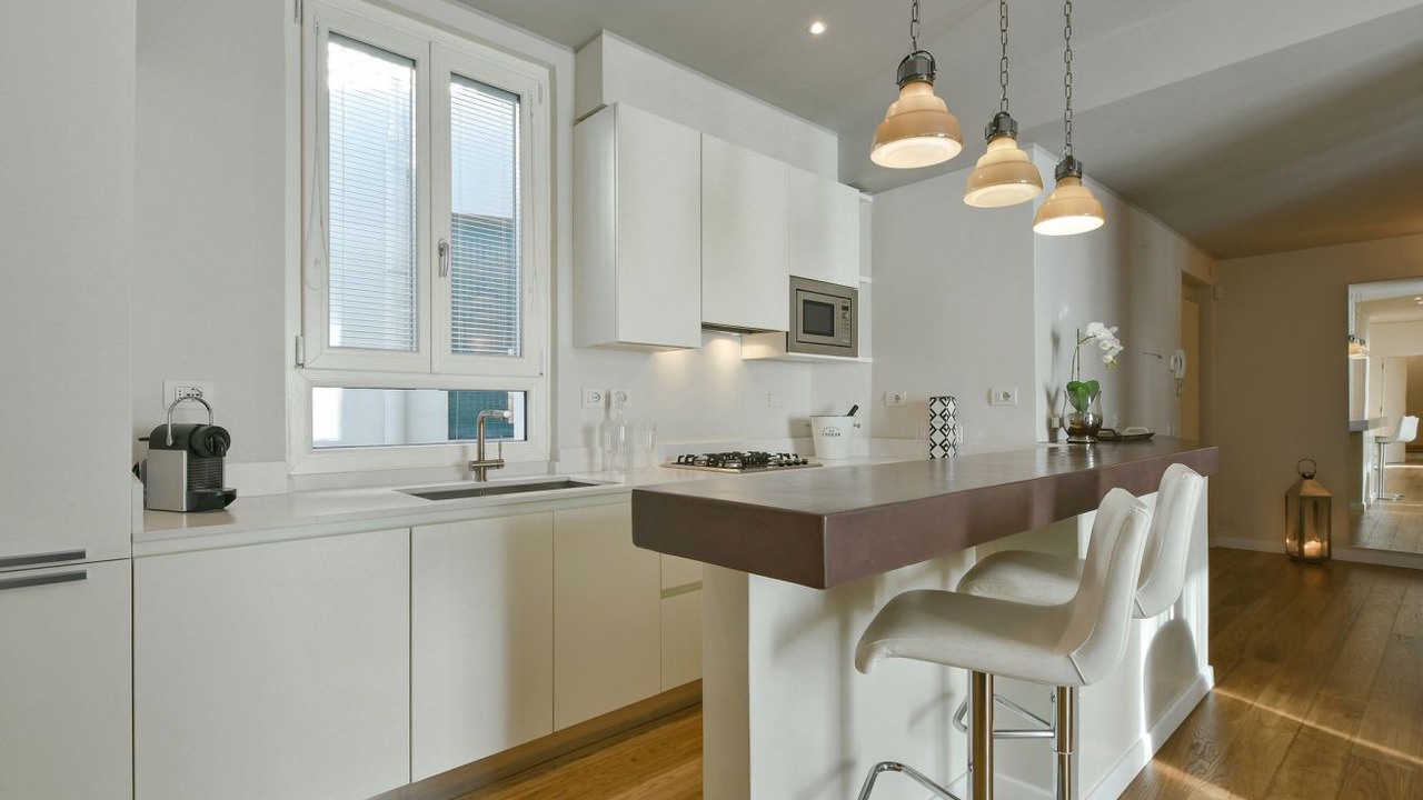 Photo of Kitchen in Oltrarno