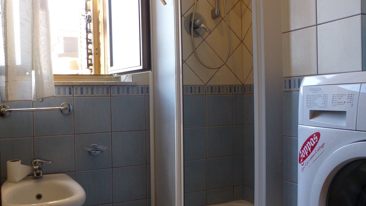 Photo of Bathroom in Torre Archirafi