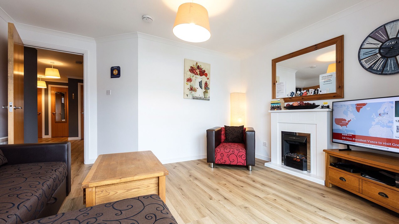 Photo of Bedroom in Leith