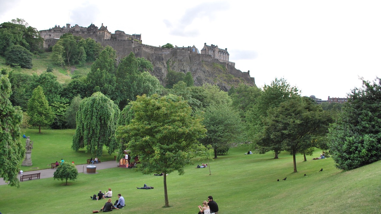 Photo of Outdoor in Leith