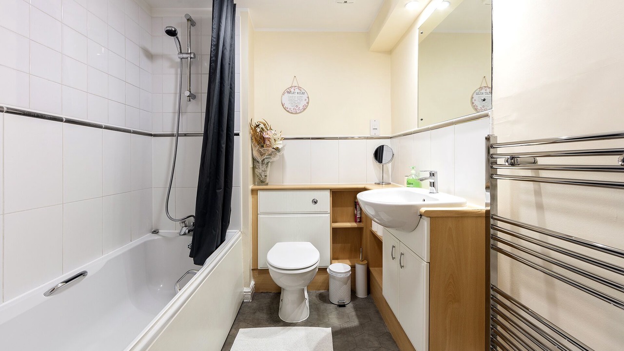 Photo of Bathroom in Leith