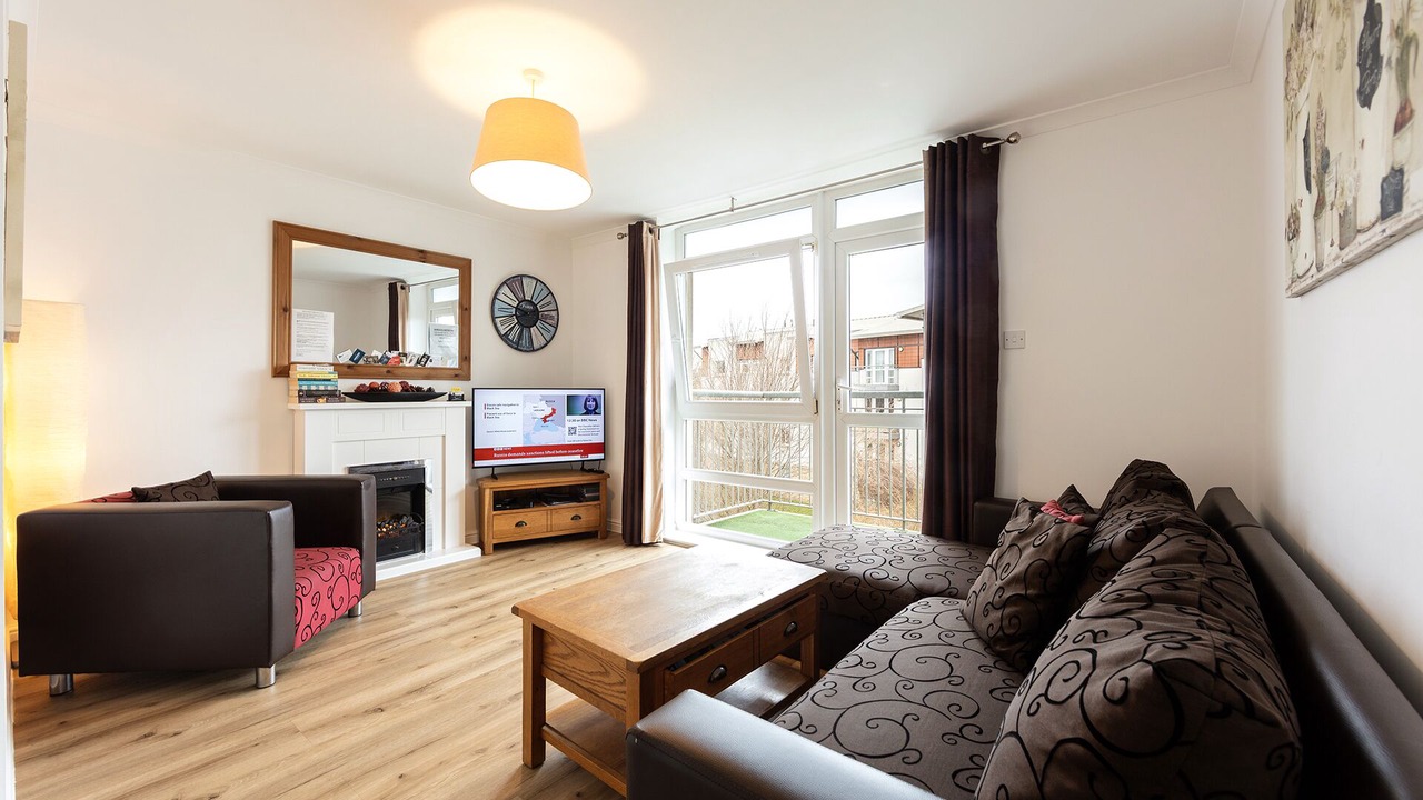 Photo of Bedroom in Leith