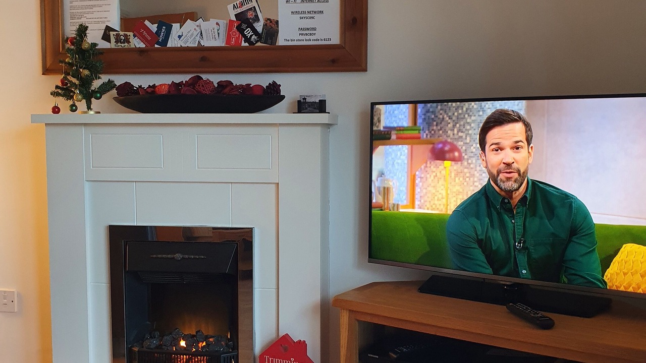 Photo of Livingroom in Leith