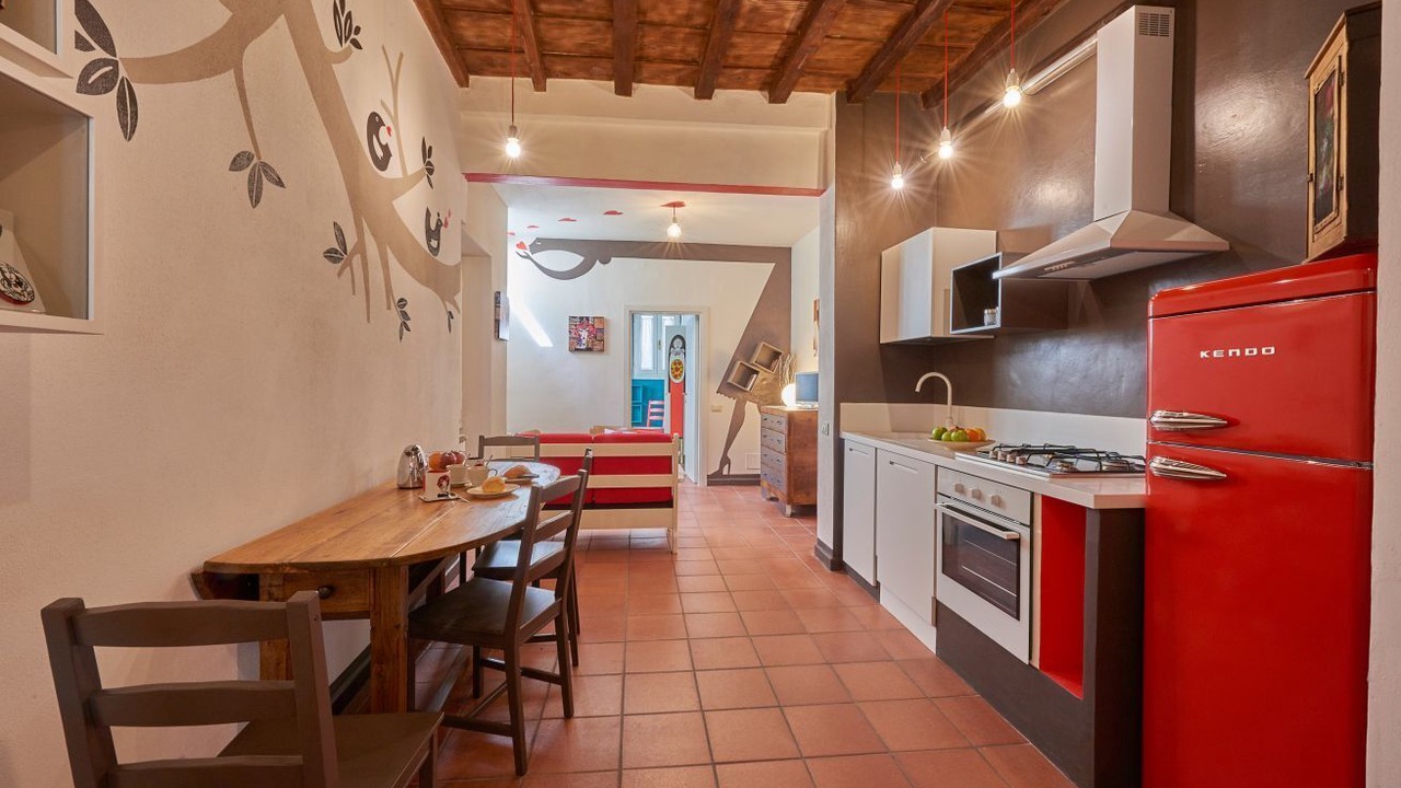 Photo of Kitchen in Santa Croce