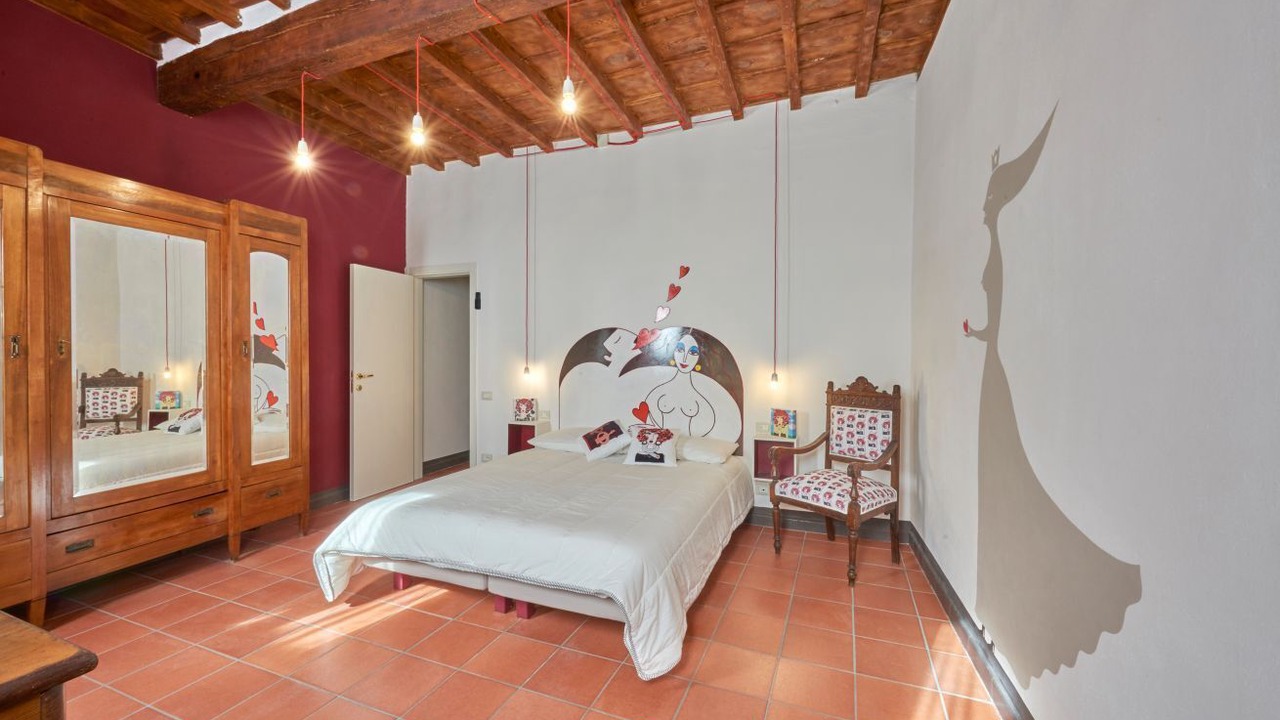 Photo of Bedroom in Santa Croce