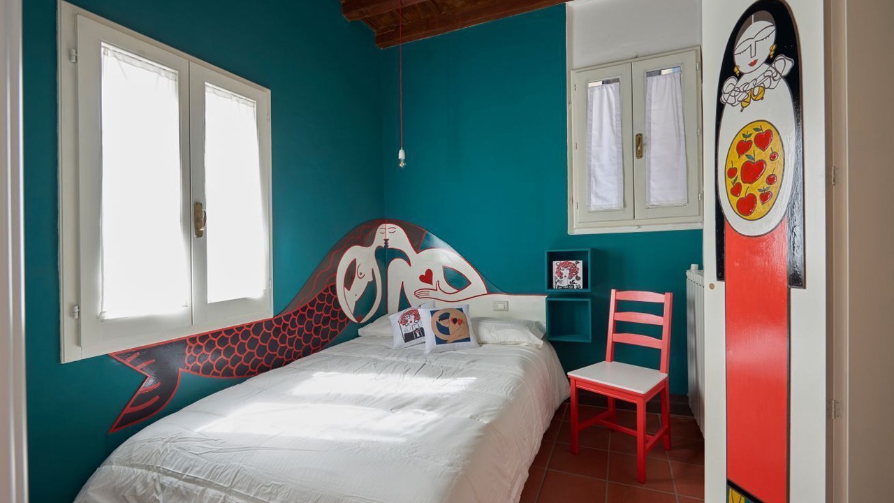 Photo of Bedroom in Santa Croce