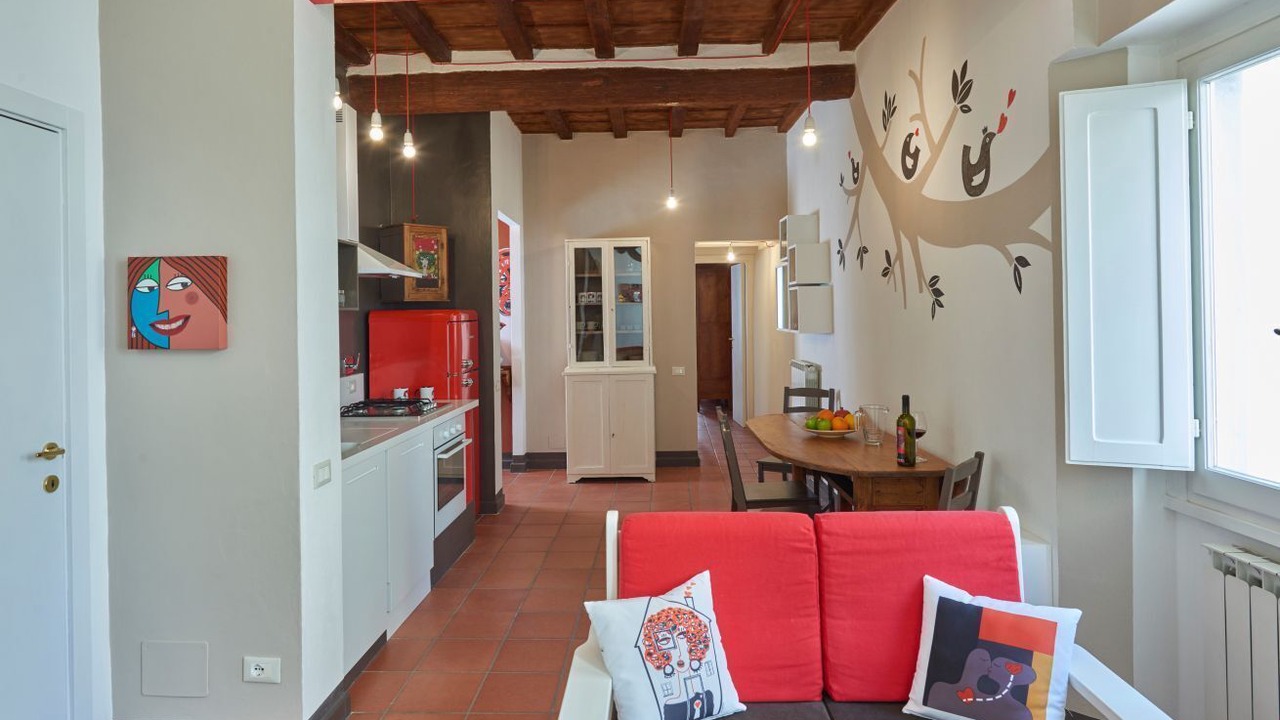 Photo of Livingroom in Santa Croce