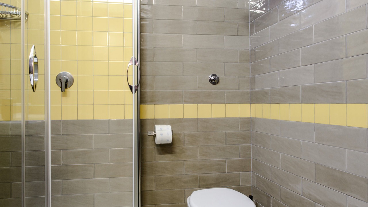 Photo of Bathroom in Quartieri Spagnoli
