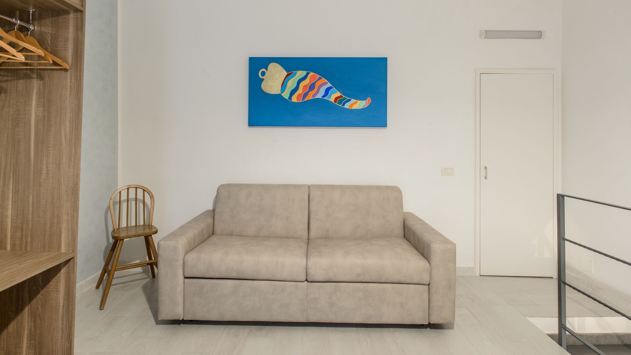 Photo of Livingroom in Quartieri Spagnoli