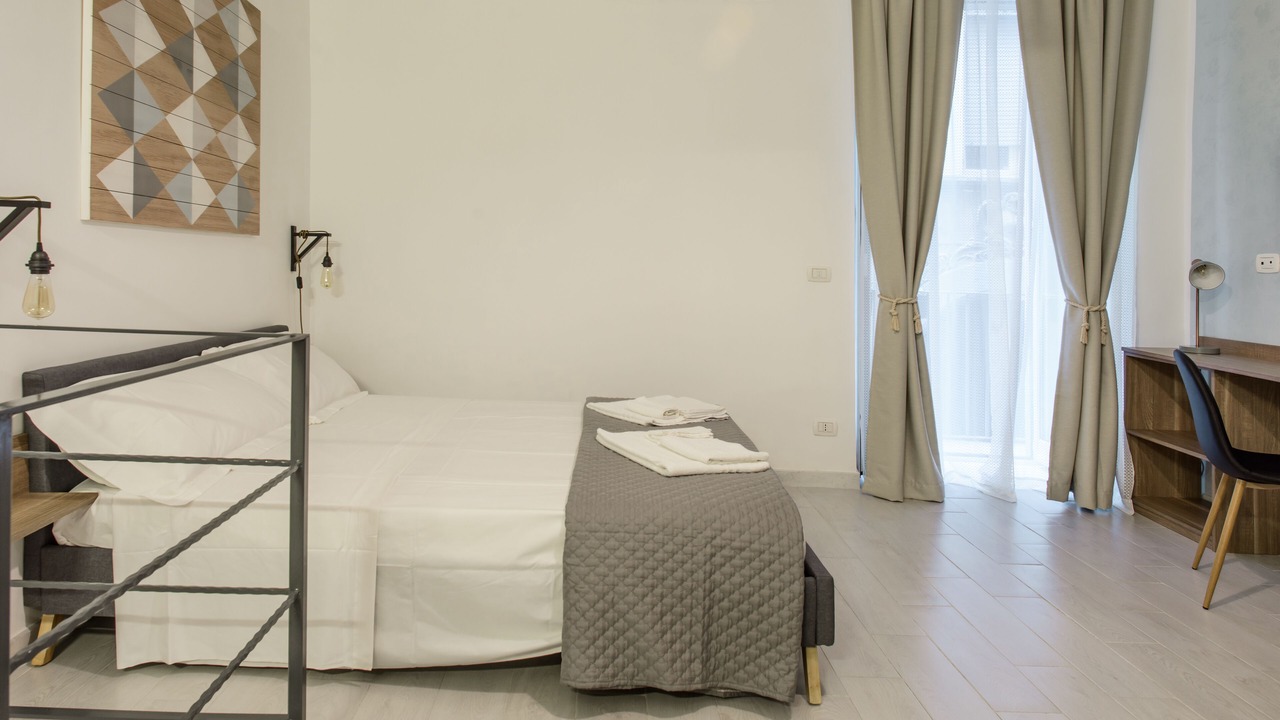 Photo of Bedroom in Quartieri Spagnoli