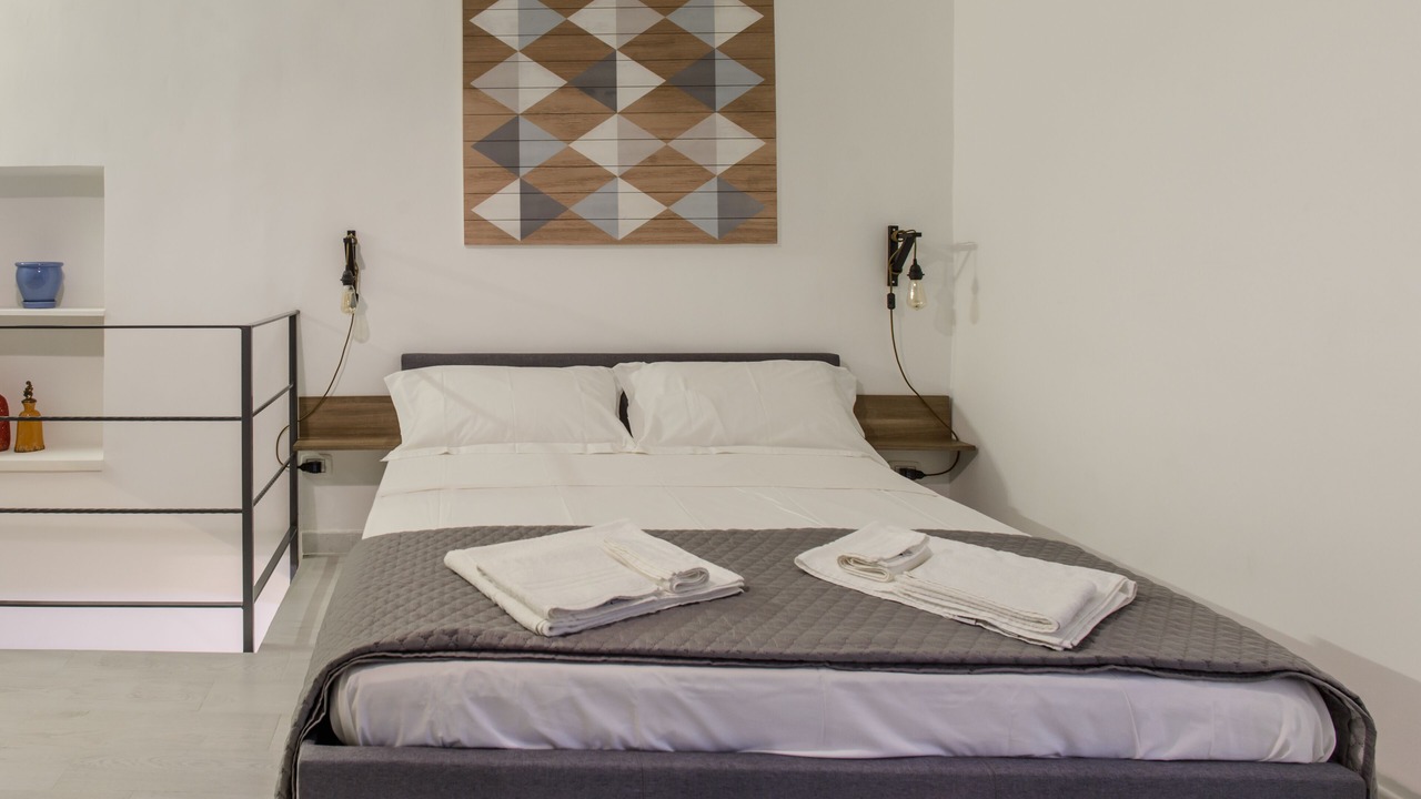 Photo of Bedroom in Quartieri Spagnoli