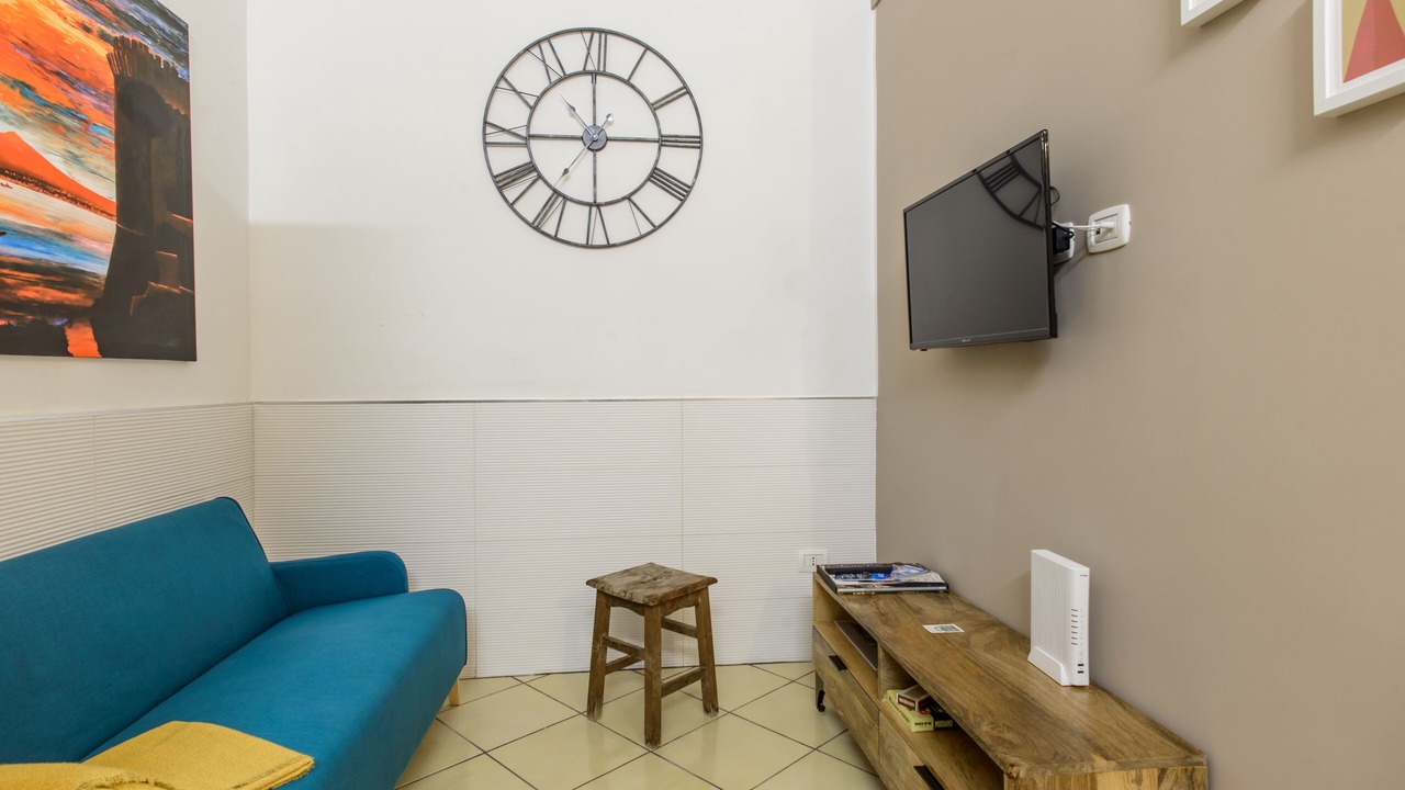 Photo of Livingroom in Quartieri Spagnoli