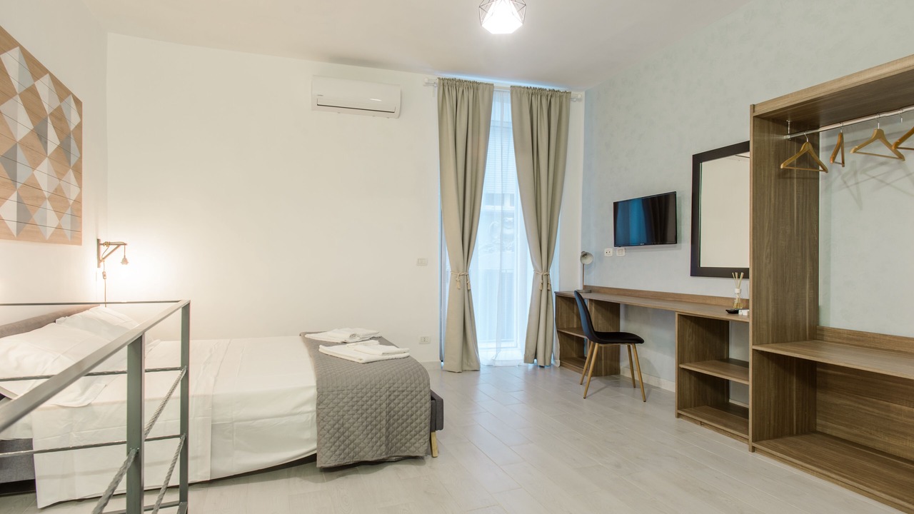 Photo of Bedroom in Quartieri Spagnoli