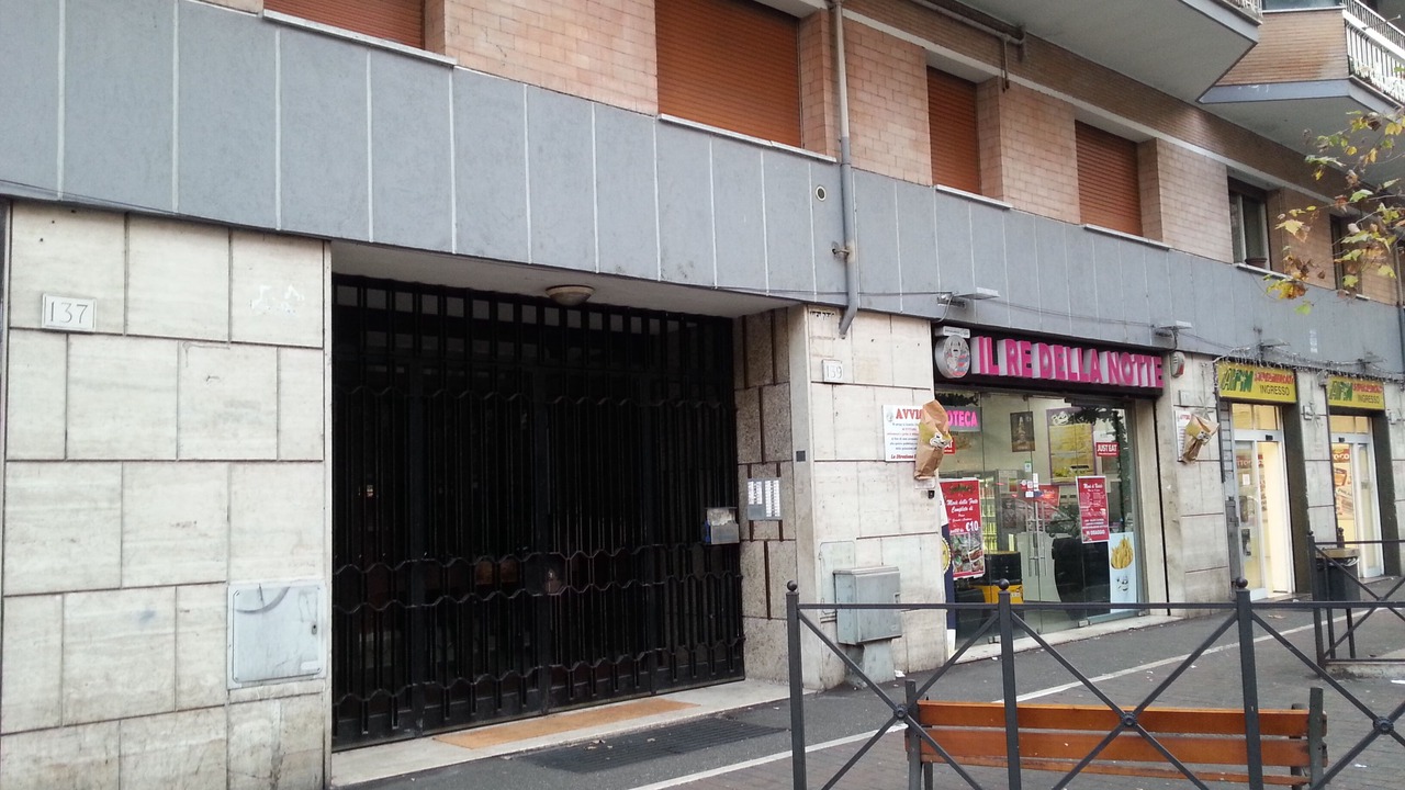 Photo of Outdoor in Quartiere XI Portuense
