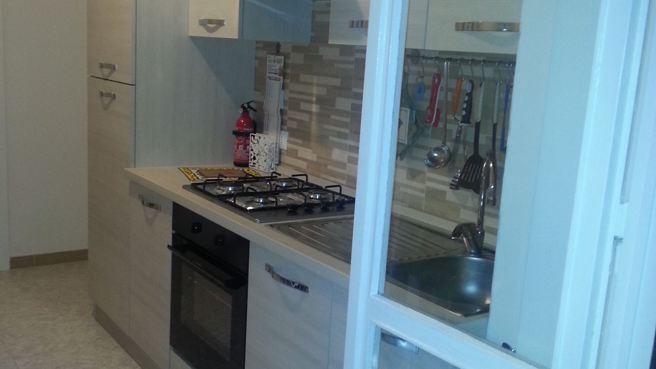 Photo of Kitchen in Quartiere XI Portuense