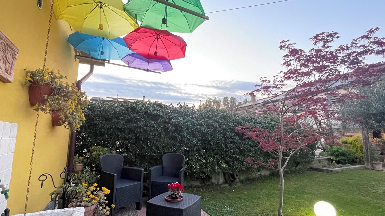 Photo of Patio Balcony in Olmo di Mira