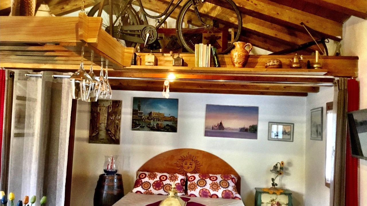 Photo of Bedroom in Olmo di Mira