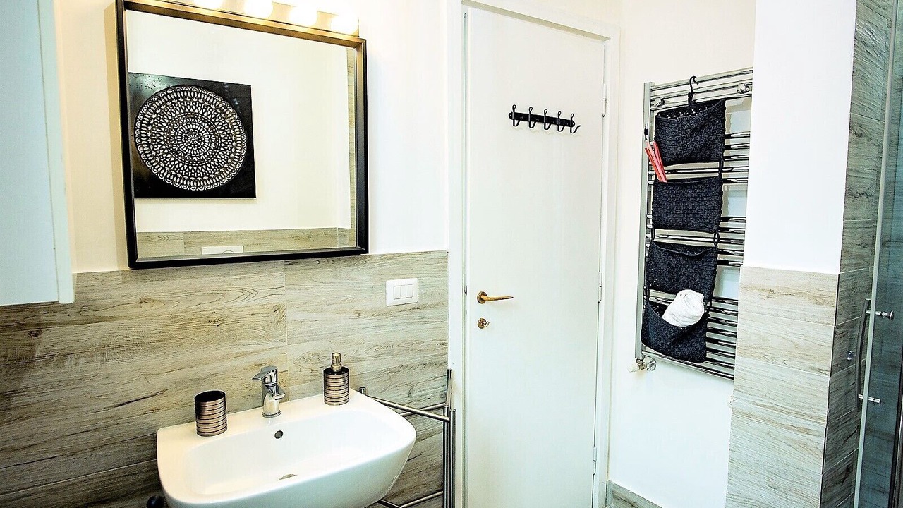 Photo of Bathroom in Quartiere XIII Aurelio