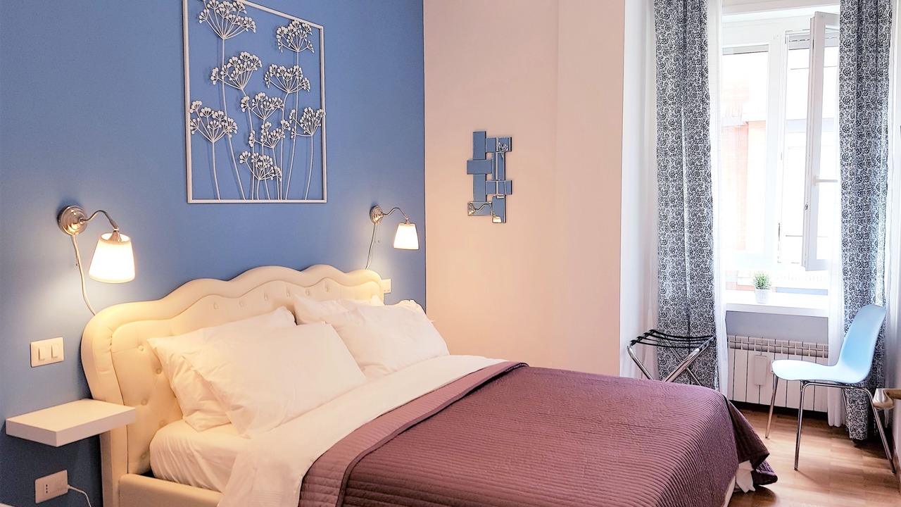 Photo of Bedroom in Quartiere XIII Aurelio