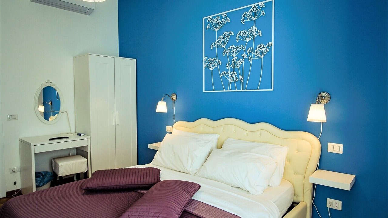 Photo of Bedroom in Quartiere XIII Aurelio