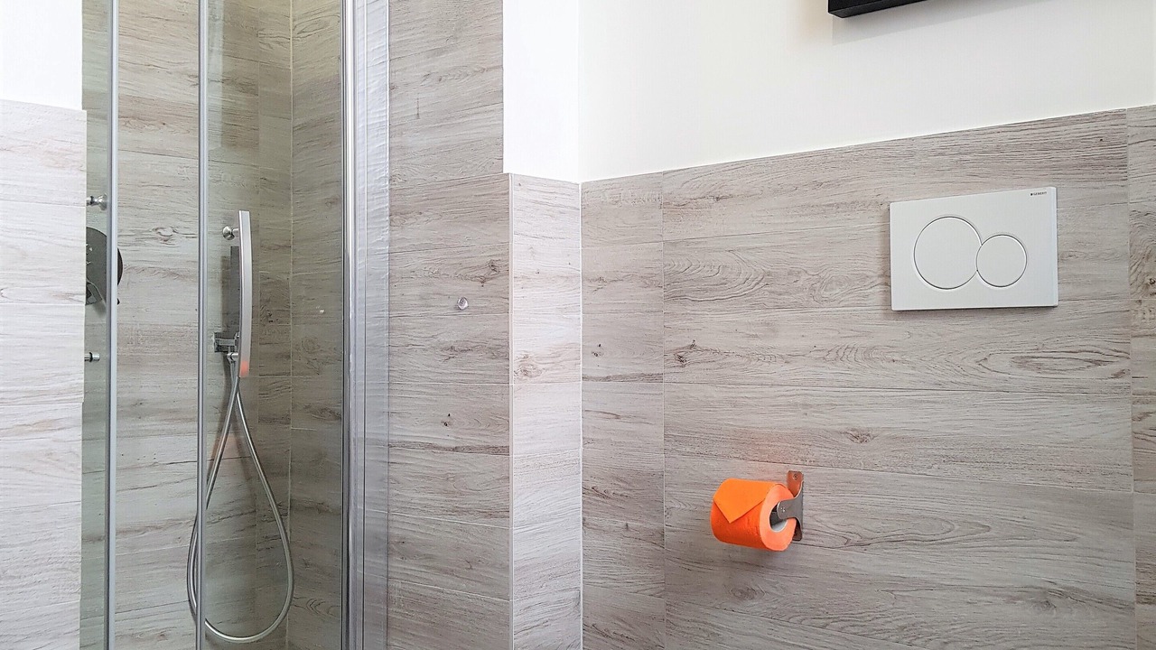Photo of Bathroom in Quartiere XIII Aurelio