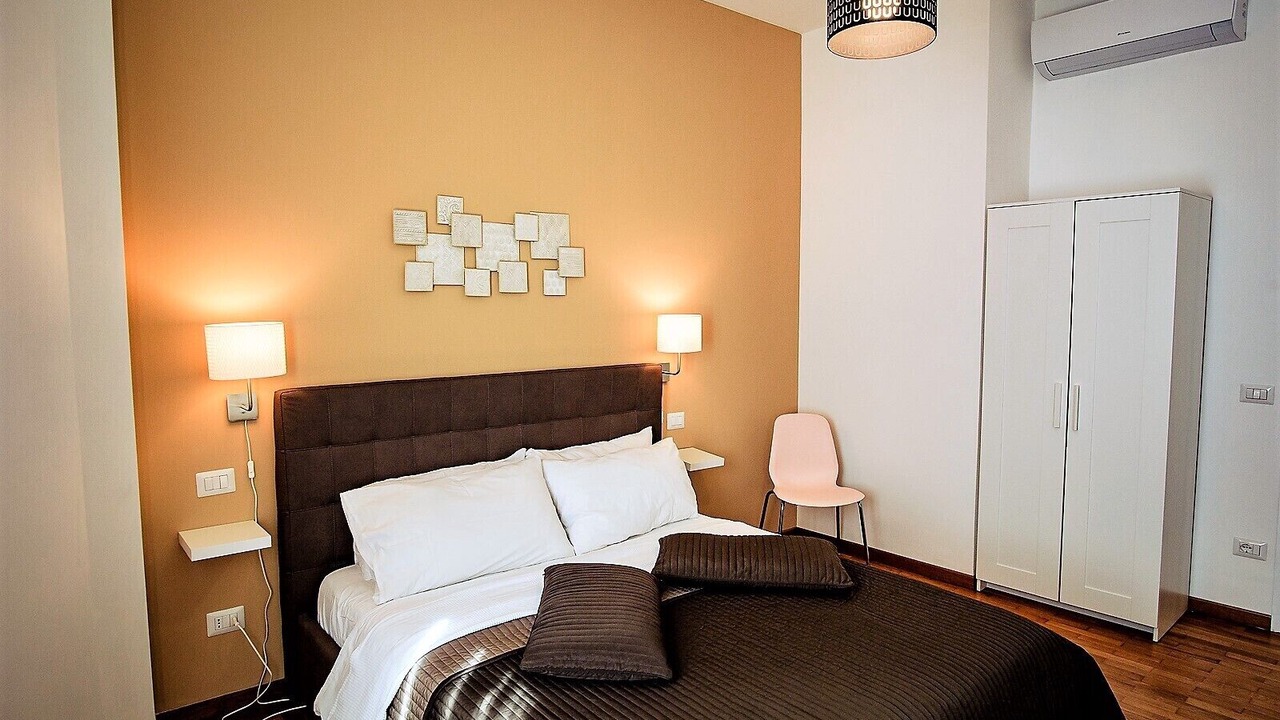 Photo of Bedroom in Quartiere XIII Aurelio