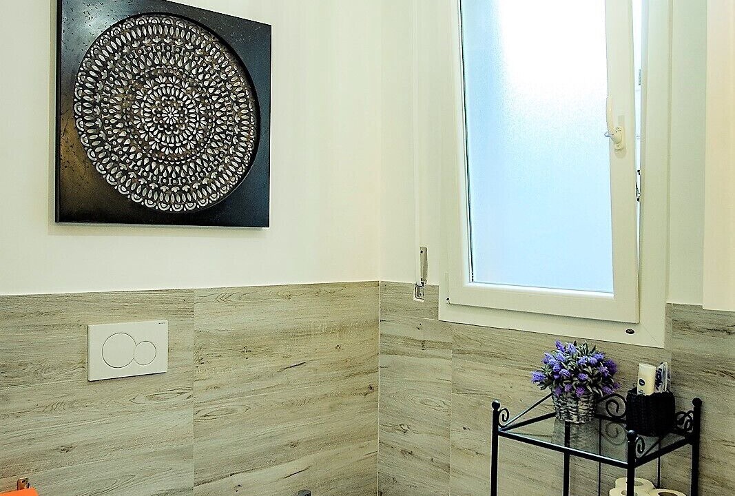 Photo of Bathroom in Quartiere XIII Aurelio