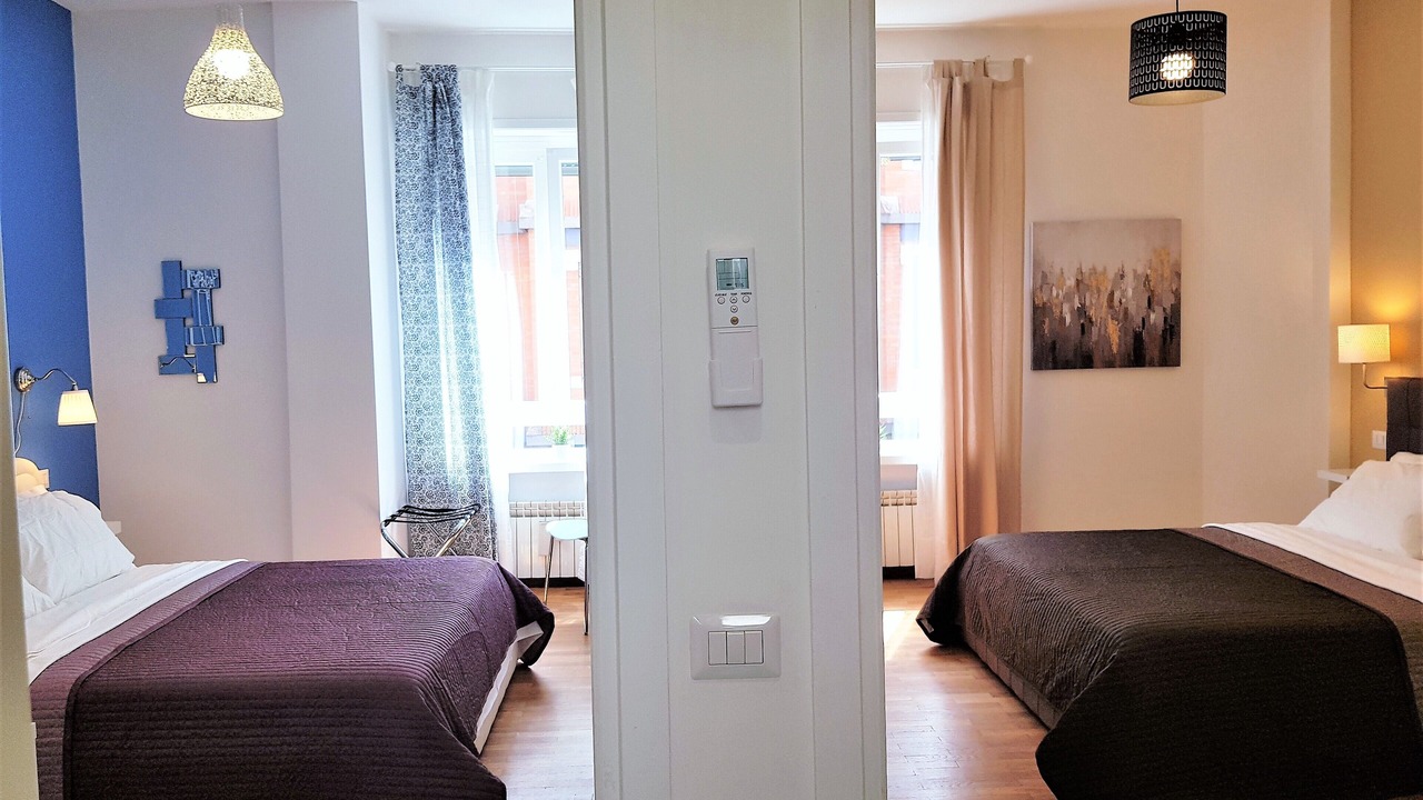 Photo of Bedroom in Quartiere XIII Aurelio