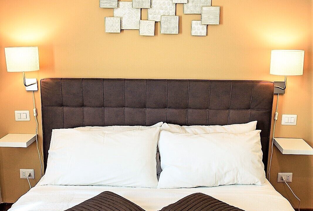 Photo of Bedroom in Quartiere XIII Aurelio