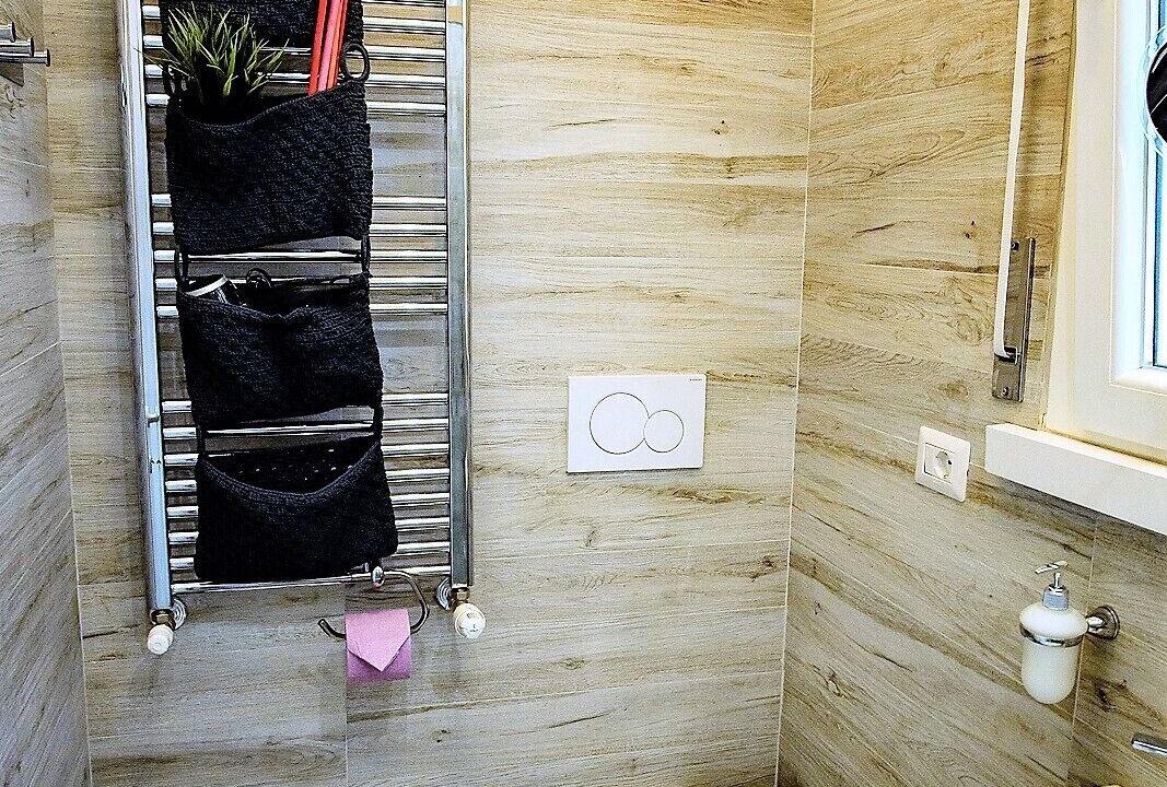 Photo of Bathroom in Quartiere XIII Aurelio