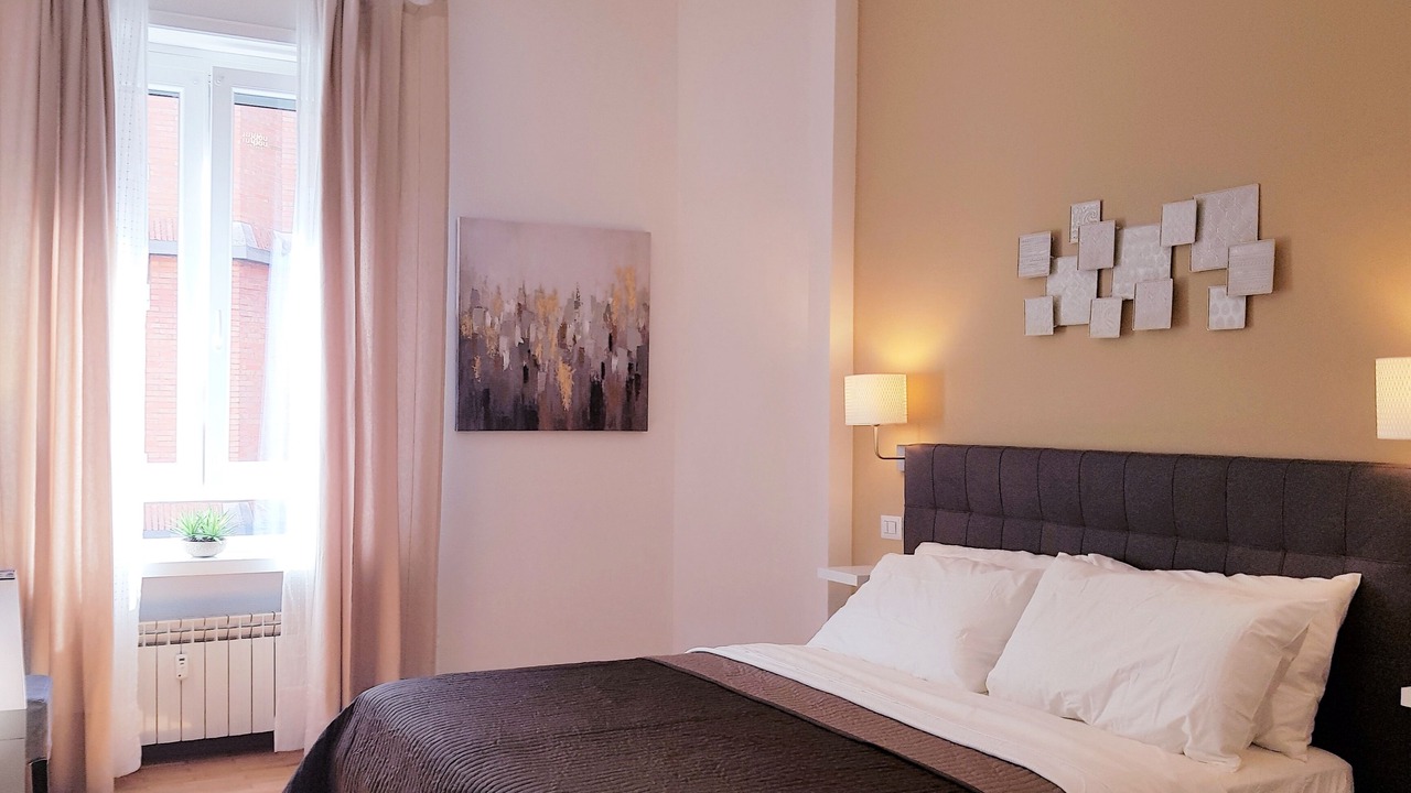Photo of Bedroom in Quartiere XIII Aurelio