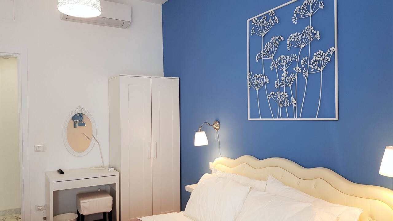 Photo of Bedroom in Quartiere XIII Aurelio