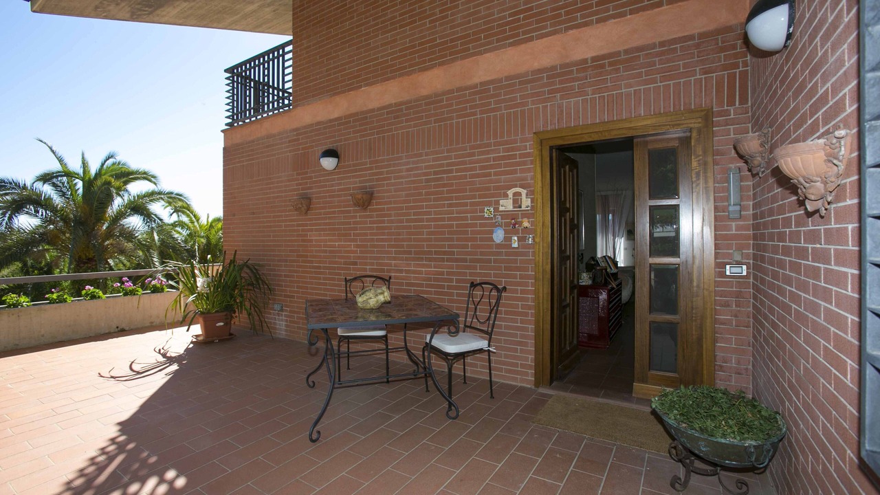 Photo of Patio Balcony in Grottammare