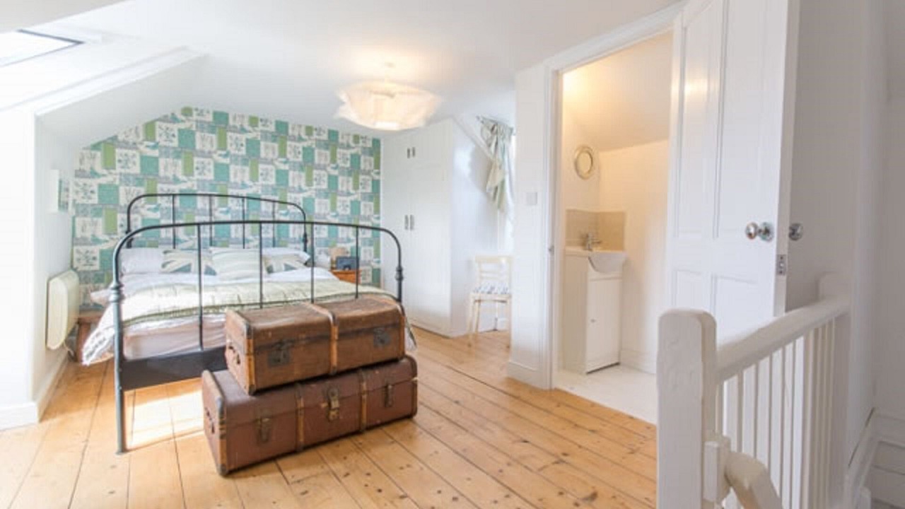 Photo of Bedroom in St Ives